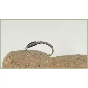 12 Epoxy Buzzer - Brown, Orange & Olive