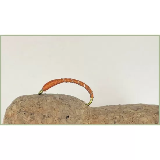 Simple Orange Buzzer