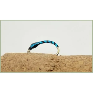 Blue Crisp Packet Buzzer