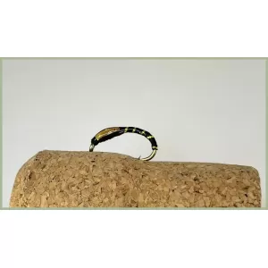 12 Crisp Packet Buzzer - Gold, Red & SIlver