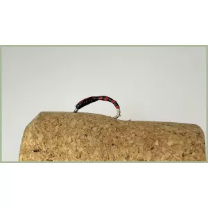 12 Barbless Crisp Packet Buzzer - Blue, Orange and Red