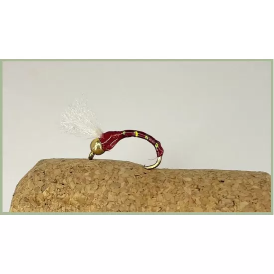 40 Goldhead Buzzer and Nymph  Boxed Set