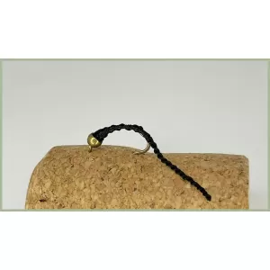 Goldhead Black Spandex Buzzer