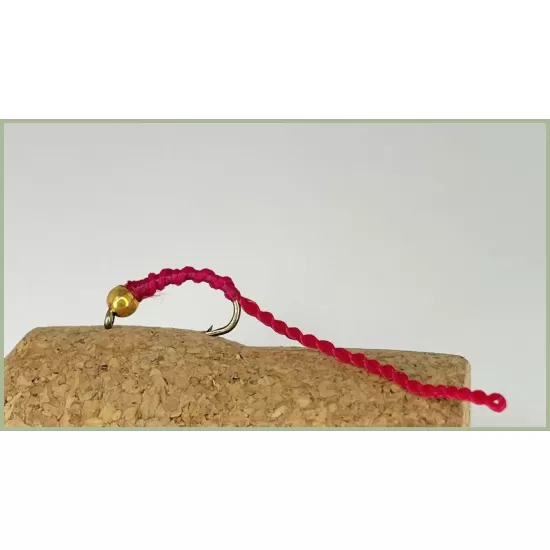 Goldhead Red Spandex Buzzer