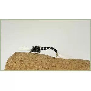 Black Standard Thoraxed Buzzer