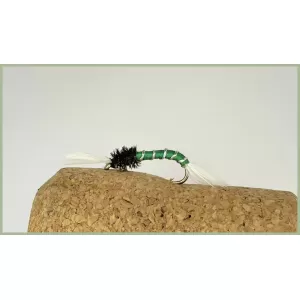 Green Standard Thoraxed Buzzer