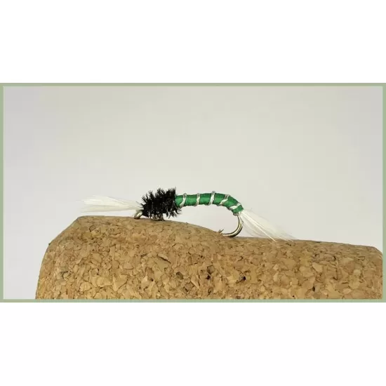 Green Standard Thoraxed Buzzer