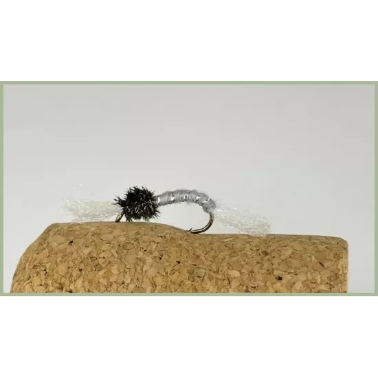 Grey Standard Thoraxed Buzzer