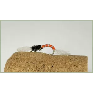 Orange Standard Thoraxed Buzzer