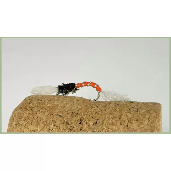 Orange Standard Thoraxed Buzzer