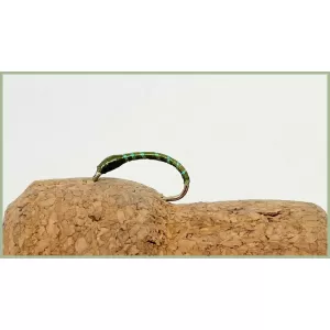 18 Pearl Rib Epoxy Buzzers - Mixed Colours