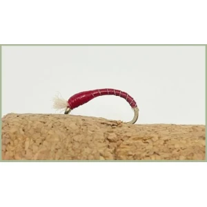 Red Epoxy Buzzer with breathers