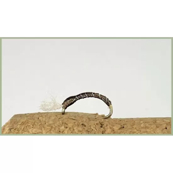 12 Epoxy Buzzer - Black, Brown &  Olive (Breathers)