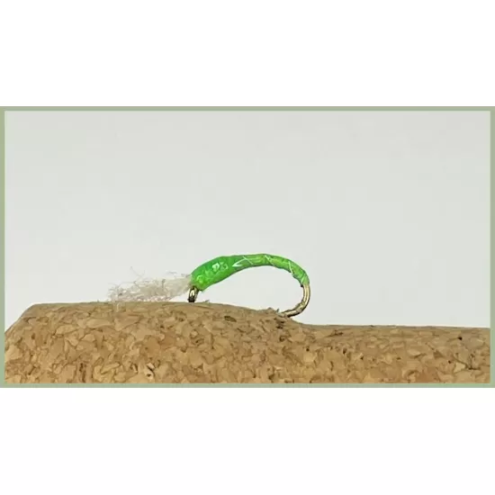 12 Epoxy Buzzer - Orange, Red & Lime ( Breathers)