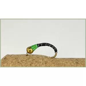 18 Goldhead Okey Dokeys