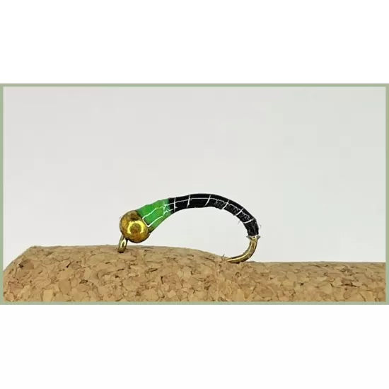 18 Goldhead Okey Dokeys