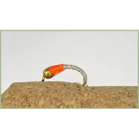 18 Goldhead Okey Dokeys