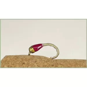 12 Goldhead Okey Dokey - Three Colours, White Bodies