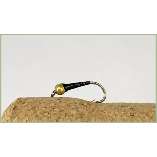 Goldhead Black SBK Buzzer