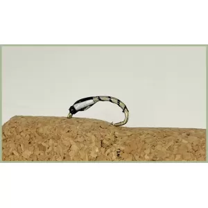 Wicked White Epoxy Buzzer