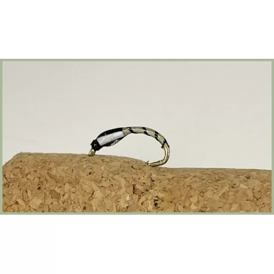 Wicked White Epoxy Buzzer