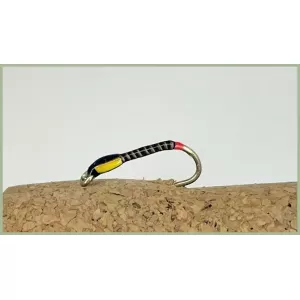 Blue Head Quill Buzzer