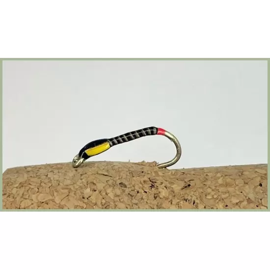 Blue Head Quill Buzzer