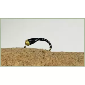 Goldhead Black Epoxy