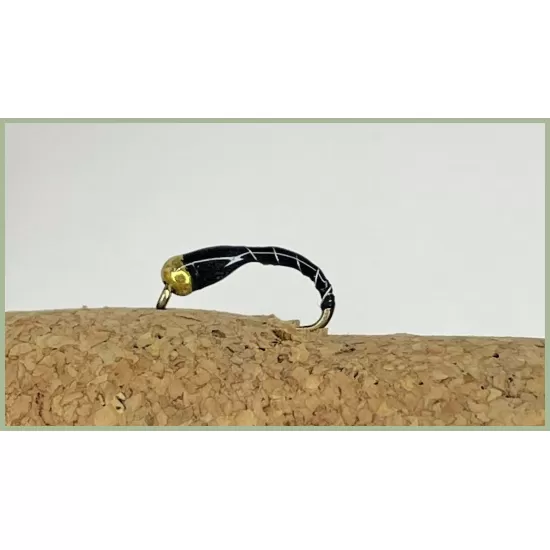 Goldhead Black Epoxy