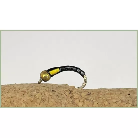 Goldhead Black Stripe Epoxy