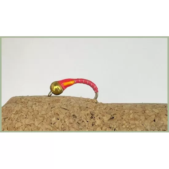 24 Goldhead Buzzer - Stripe / SBK  - Boxed Set