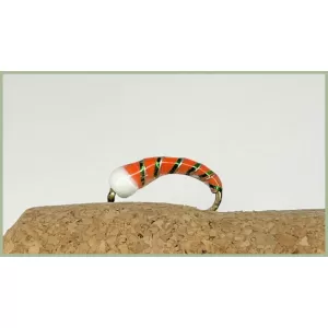 Ice Cream Cone Orange Buzzer