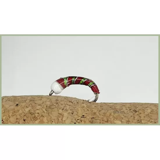 Ice Cream Cone Red Buzzer