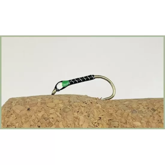 16 Quill Buzzer Flies - Full Colour Range