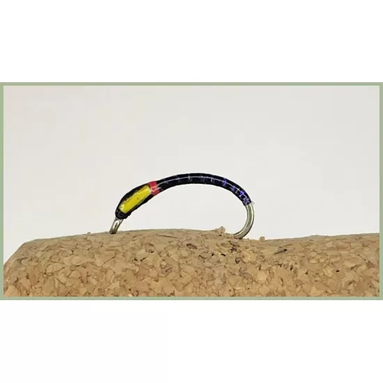 24 Buzzer Flies - Specific Patterns