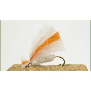 White & Orange  Bung