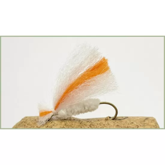 White & Orange  Bung