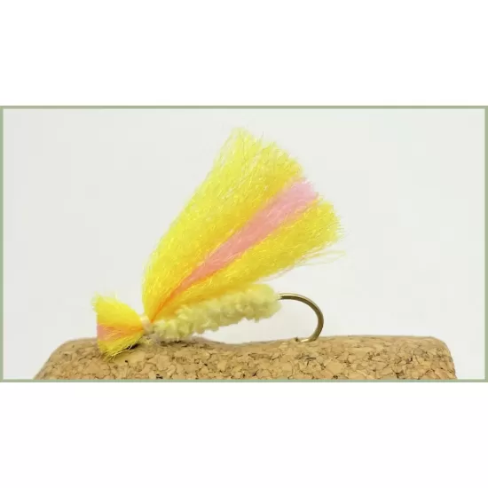 Yellow and Pink  Bung