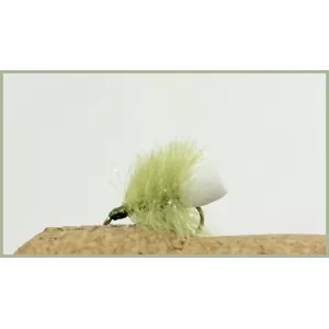 Barbless Olive Foam Ass Blob