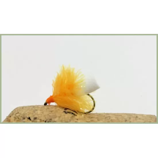 Orange Foam Ass Blob