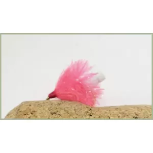 Barbless Pink Foam Ass Blob