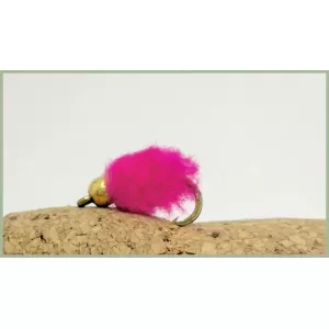 Goldhead Mini Eggstacy  Bright Pink