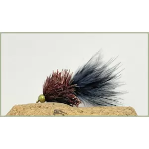 Goldhead Hot Black Blob