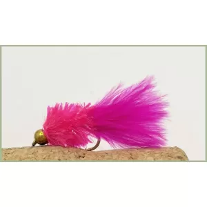 Goldhead Hot Pink Blob