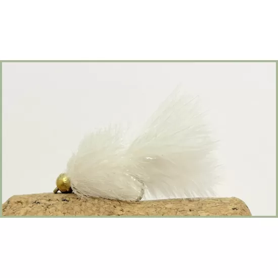 Goldhead Hot White Blob