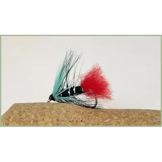 80 Wet Fly Box Set (SLOT FOAM slimline box included)