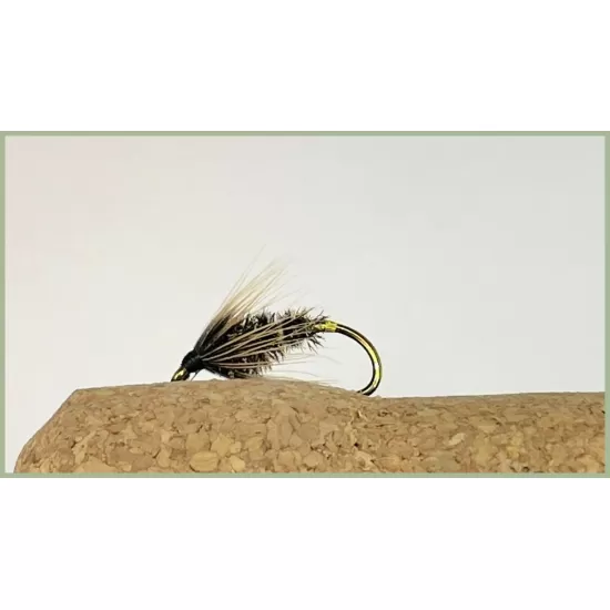 Coch-y-bonddu wet fly