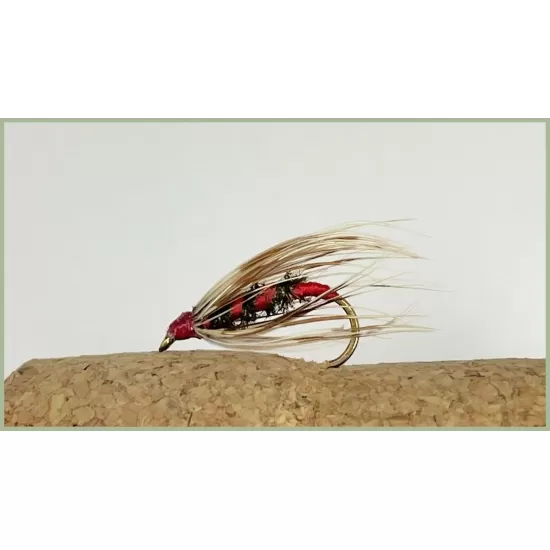 Bracken Clock Northern Spider