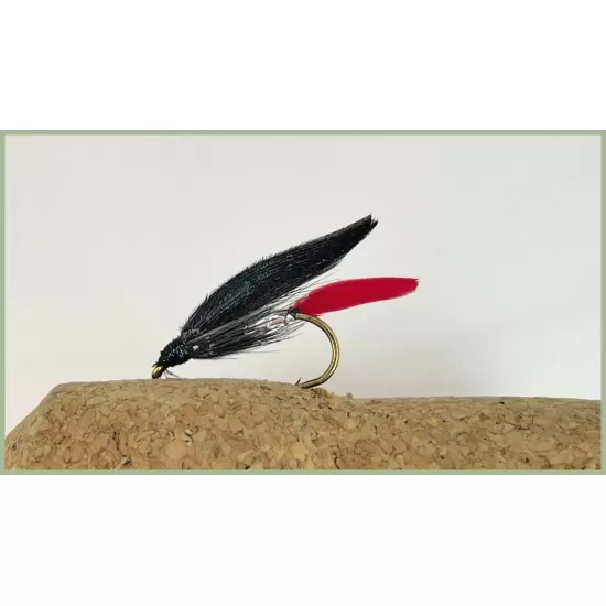 30 Random Barbless Wet Flies Boxed Set