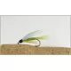 12 Wet Flies - Black Gnat,Alder & Medium Olive
